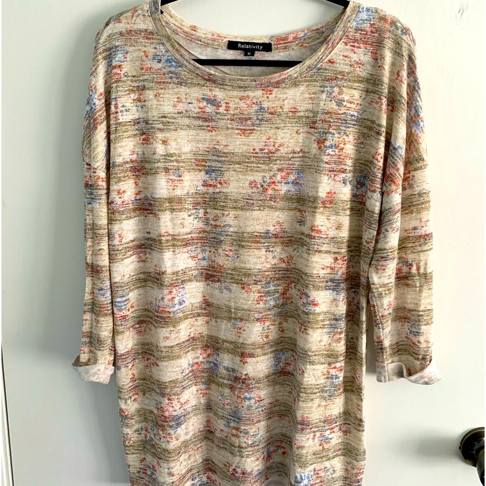 Lightweight Sweater by Relativity